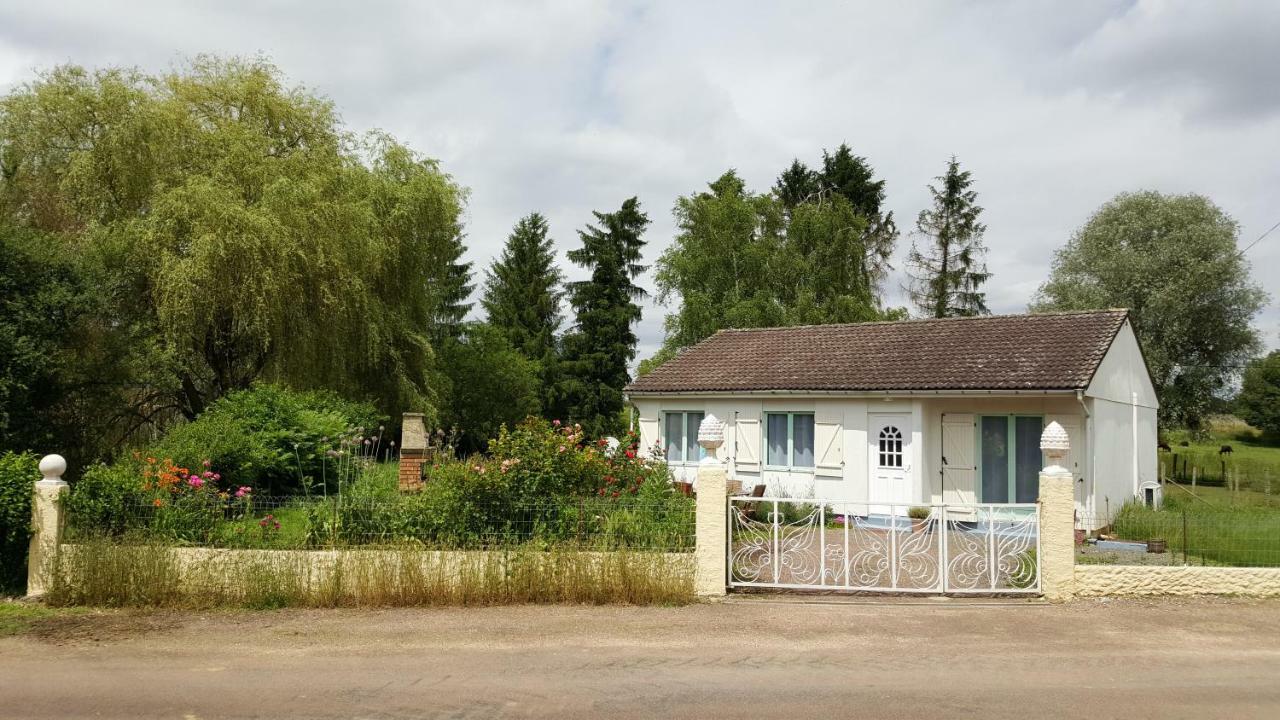 La Ferme Aux Kangourous Donzy Екстериор снимка